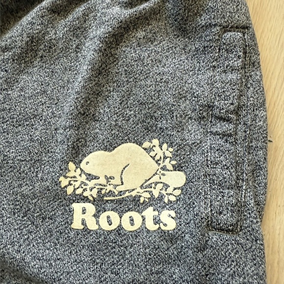 Roots Salt and Pepper Original Sweatpant Joggers Women’s Size Small - Picture 9 of 13